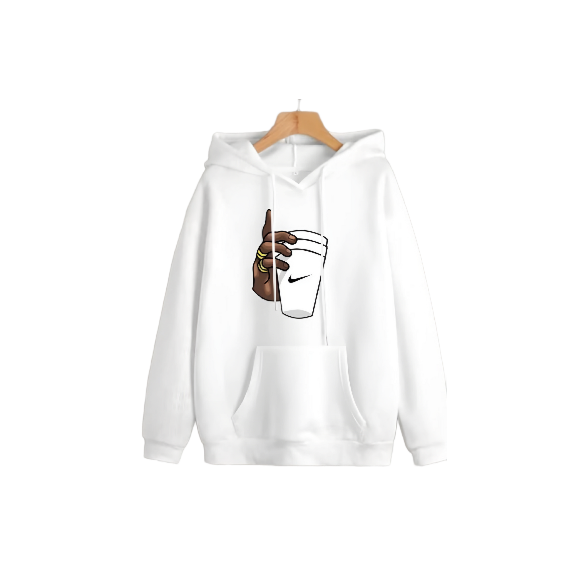 Coffee Cup Premium Hoodie