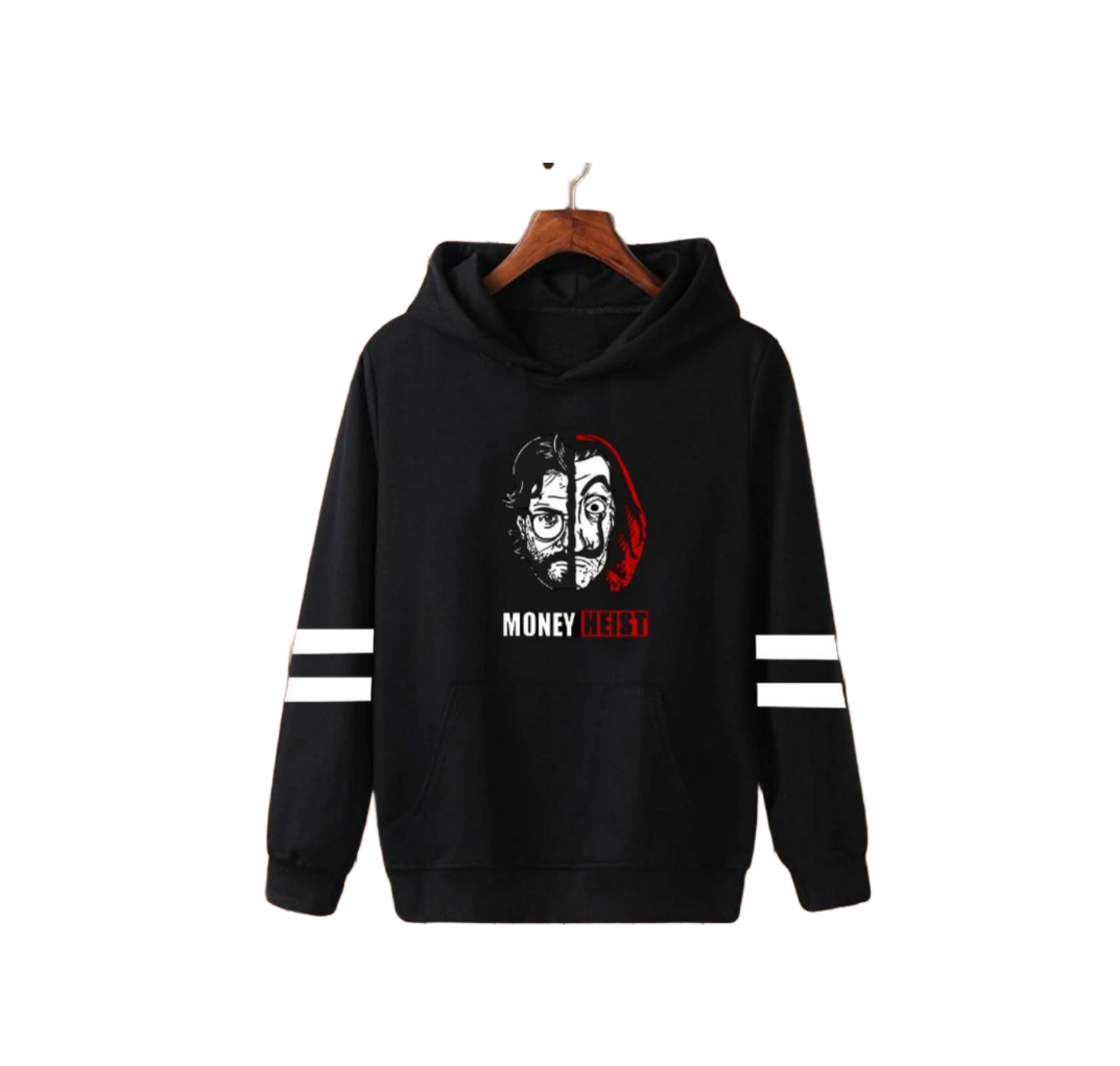 Money Heist Premium Hoodie