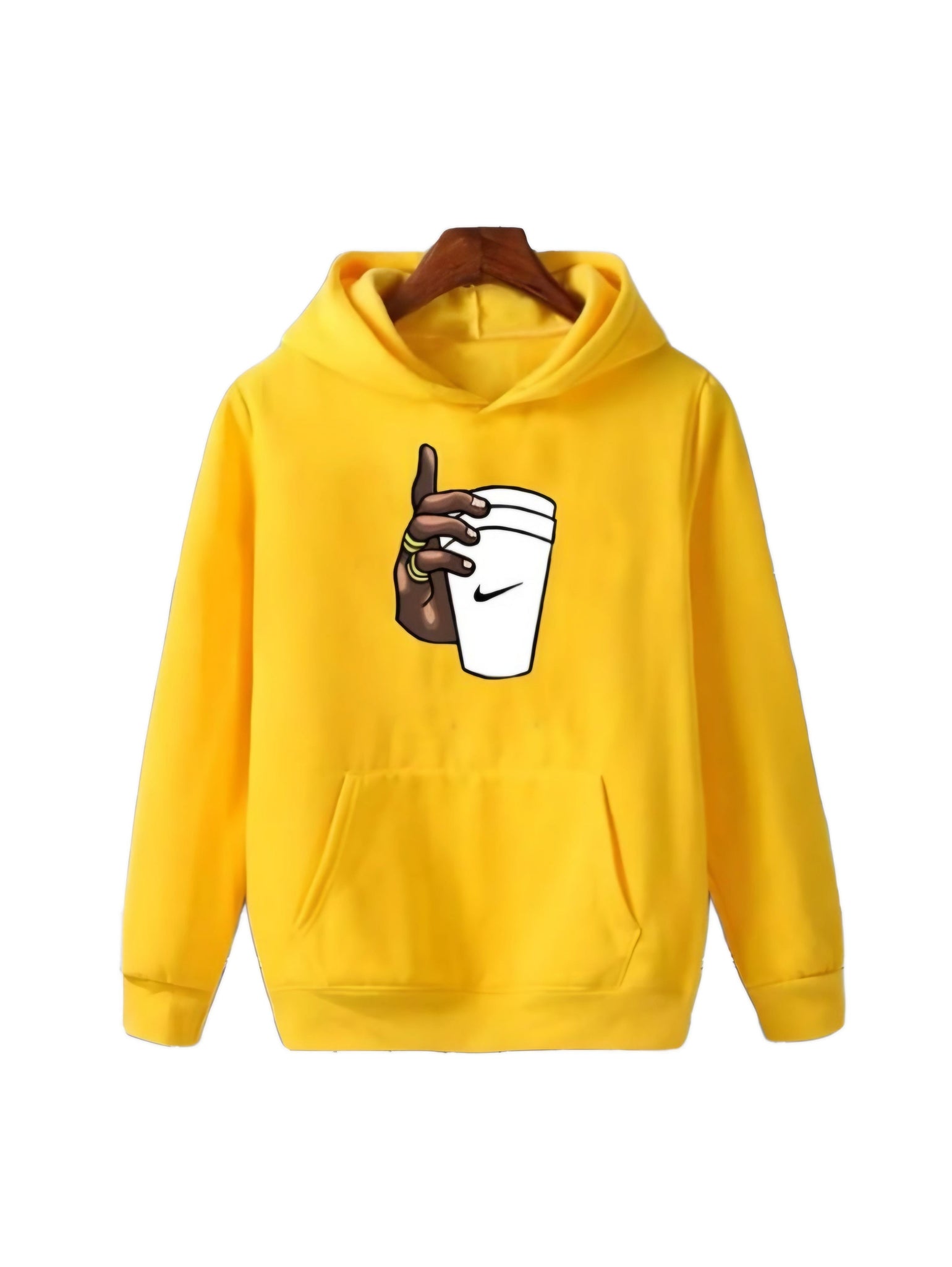 Coffee Cup Premium Hoodie